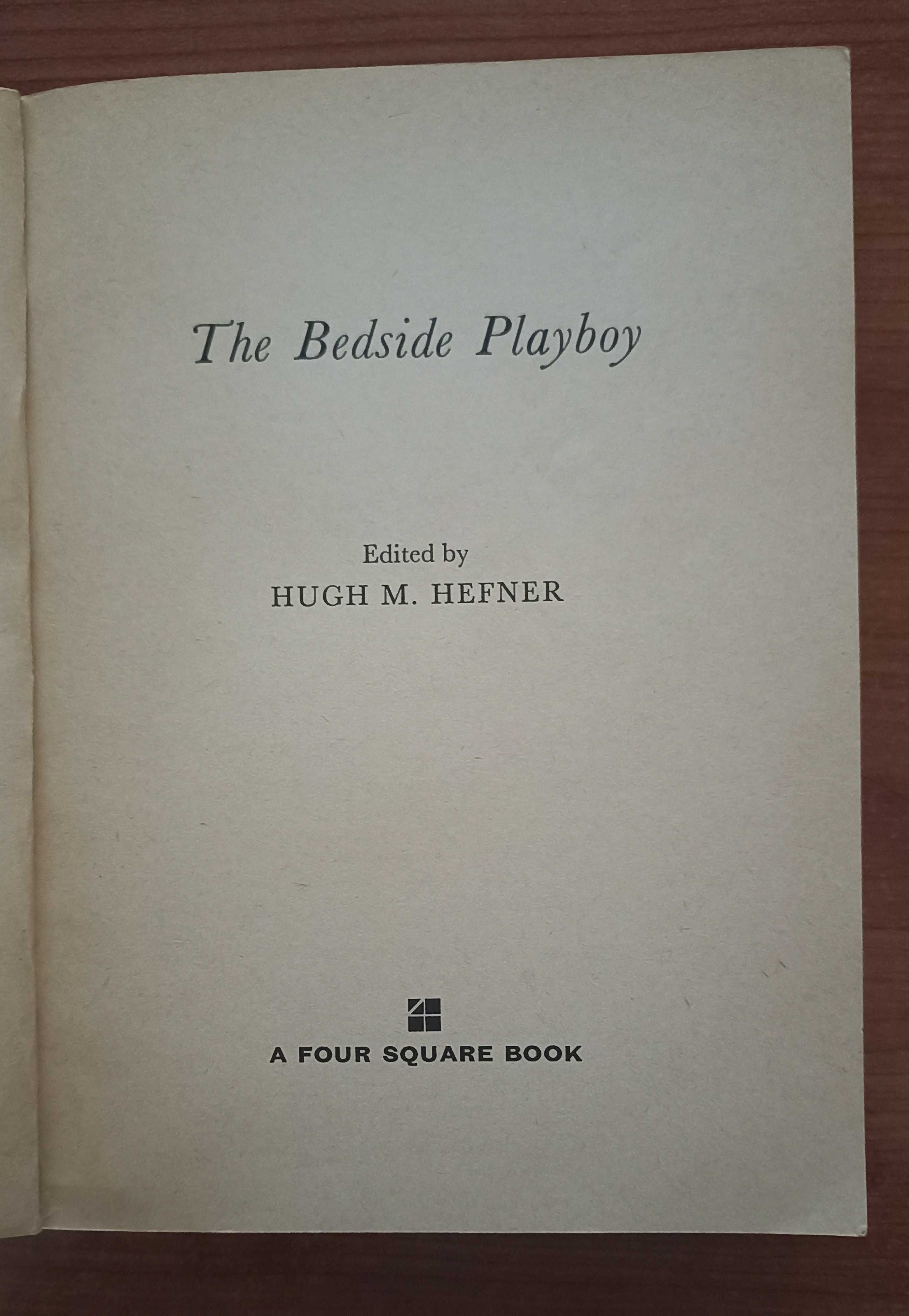 The Bedside Playboy, editado por Hugh M. Hefner (1966)