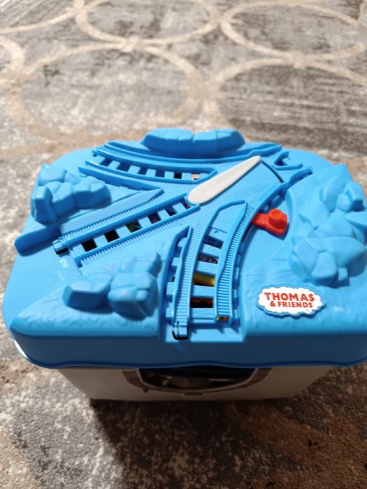 Трек Thomas and Friends, залізна дорога