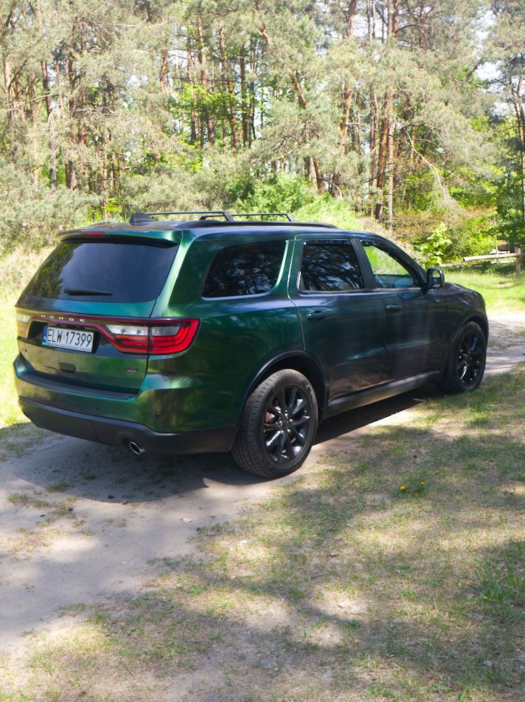 DURANGO 3.6 Pentastar V6 z LPG  kameleon - możliwa zamiana