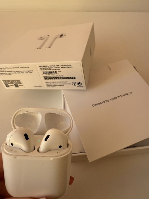 Airpods 2 оригінал