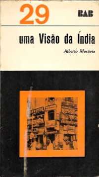 Uma visão da Índia_Alberto Moravia_Arcádia