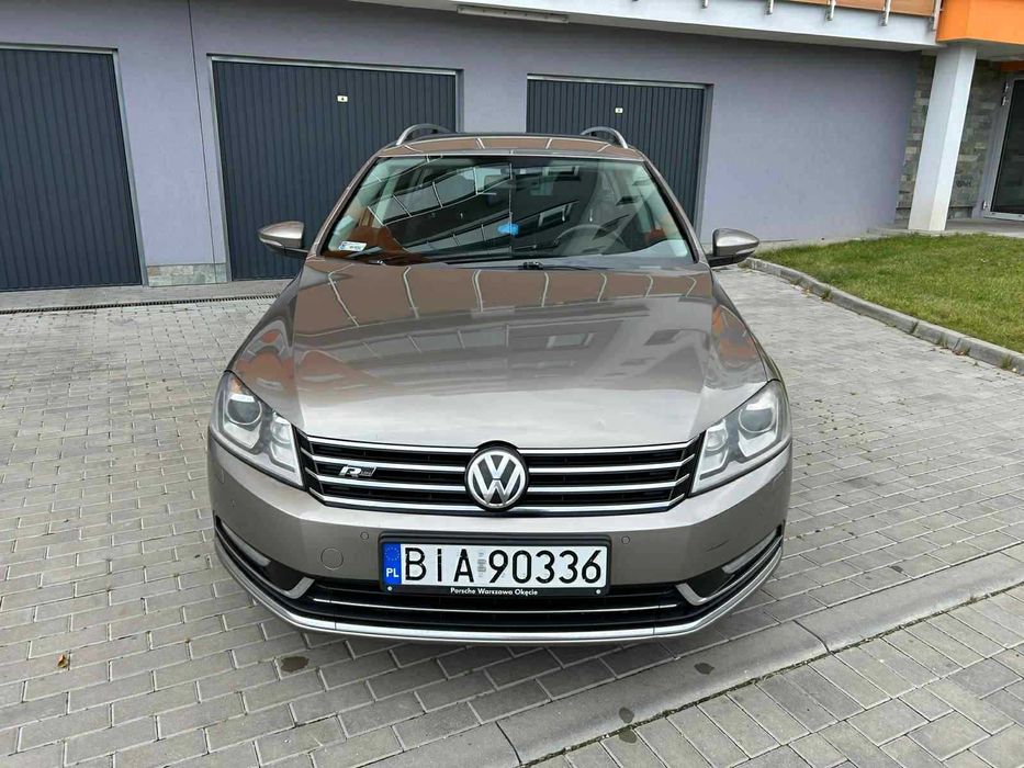 VW Passat 2.0 TDI 4motion/Radar/Rline/Keyless/kamera/bluetooth 4x4