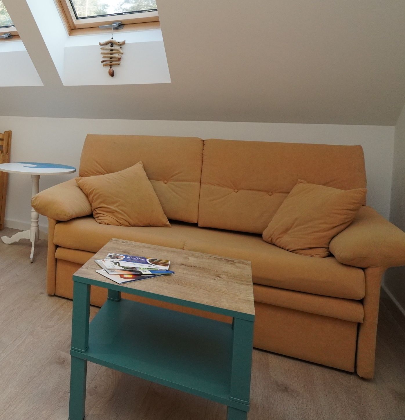 sofa rozkładana amerykanka