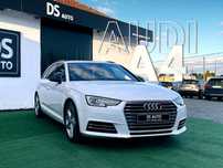 Audi A4 Avant 2.0 TDI S-line S tronic