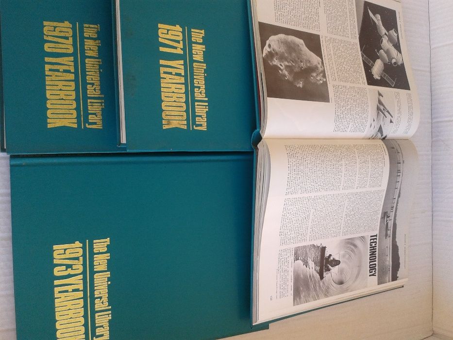 The New Universal Library