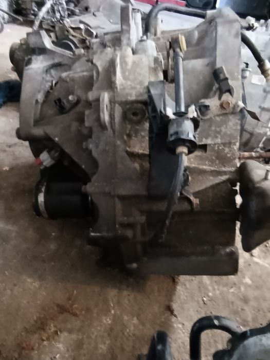 АКПП DC4011 Renault Megane III Scenic III 1.5 DCI start-stop