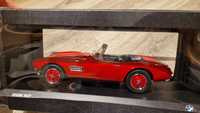 BMW 507 Japan Red miniatura 1:18