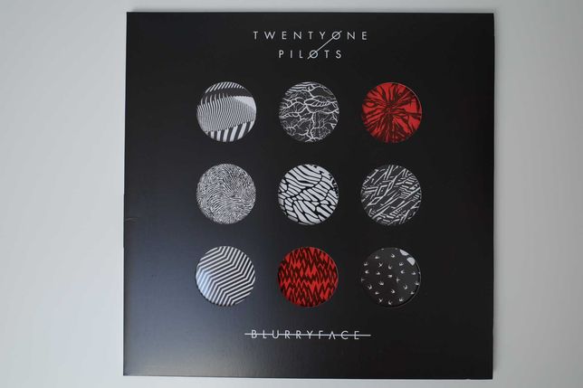 Twenty One Pilots - Blurryface LP płyta winylowa winyl vinyl