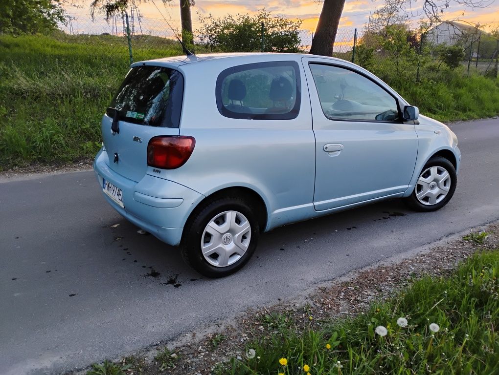 Toyota Yaris 1.0