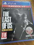 Gra na PS4 The Last Of Us