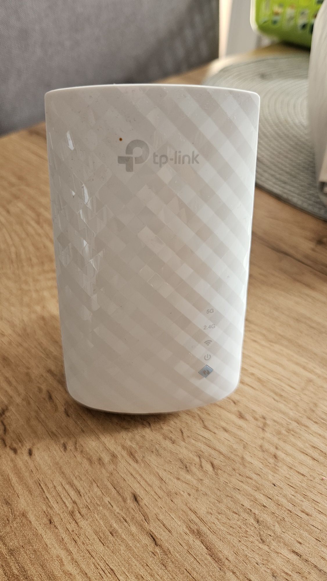 Wzmacniacz sieci TP-LINK RE190 2.4 / 5 GHz, Wi-Fi 5