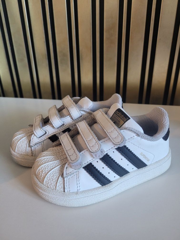 Buty adidas superstar rozmiar 23