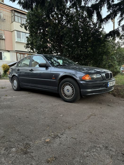 BMW 319 2000 р бензин/газ ТОРГ