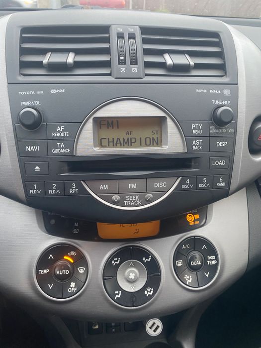 Продам Тойоту Рав 4 2007 рік автомат