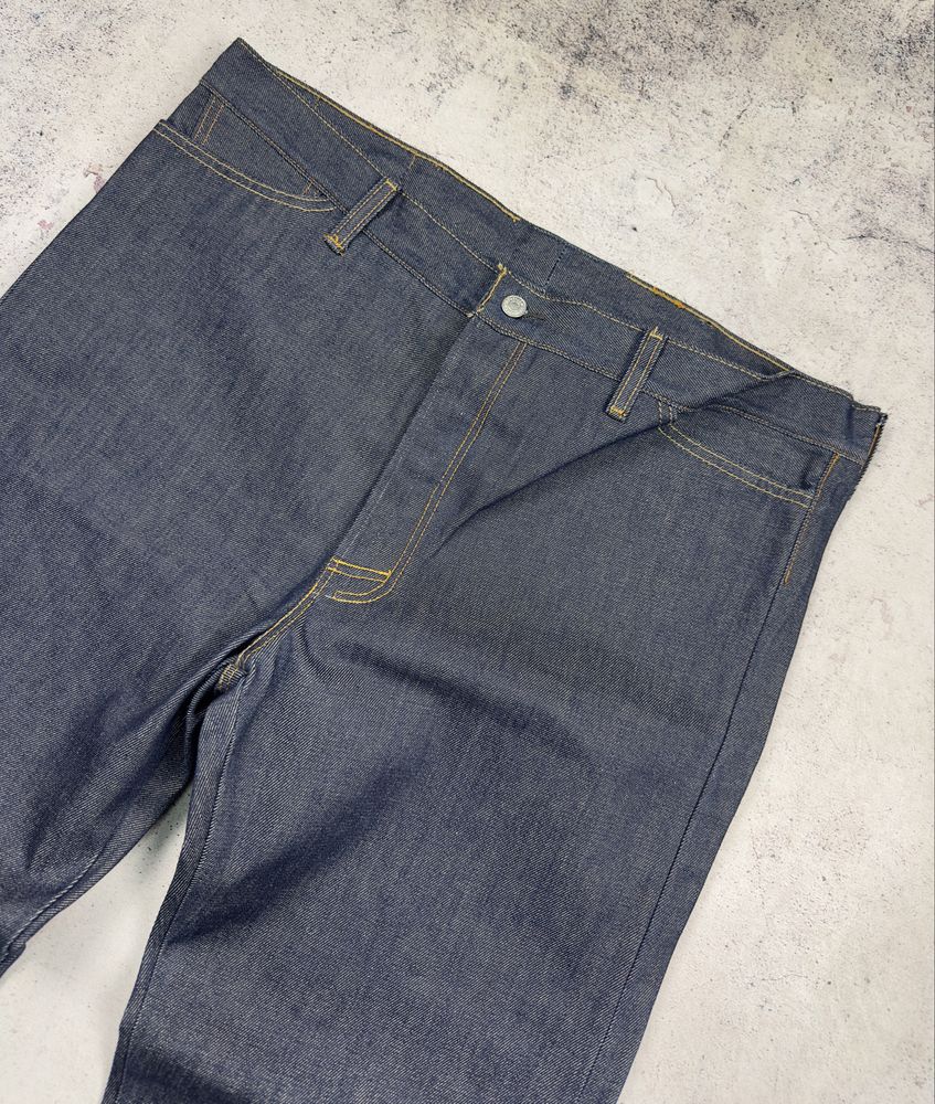 Джинсы Levis 501 оригинал Размер 42/32