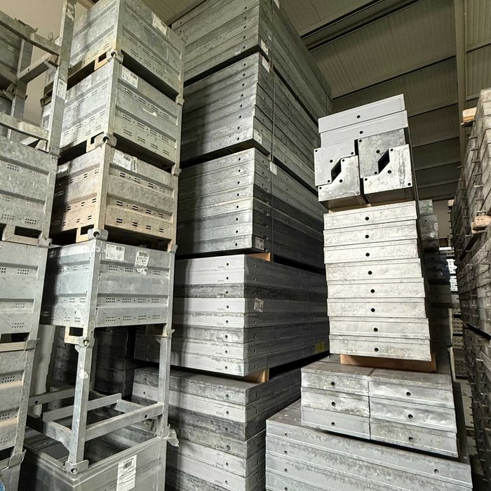 COFRAGEM DOKA FRAMAX