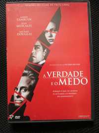 A Verdade e o Medo, com Michael Douglas, Amber Tamblyn, Jesse Metcalfe