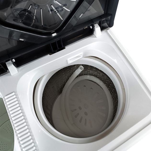 Пральна машина напівавтомат