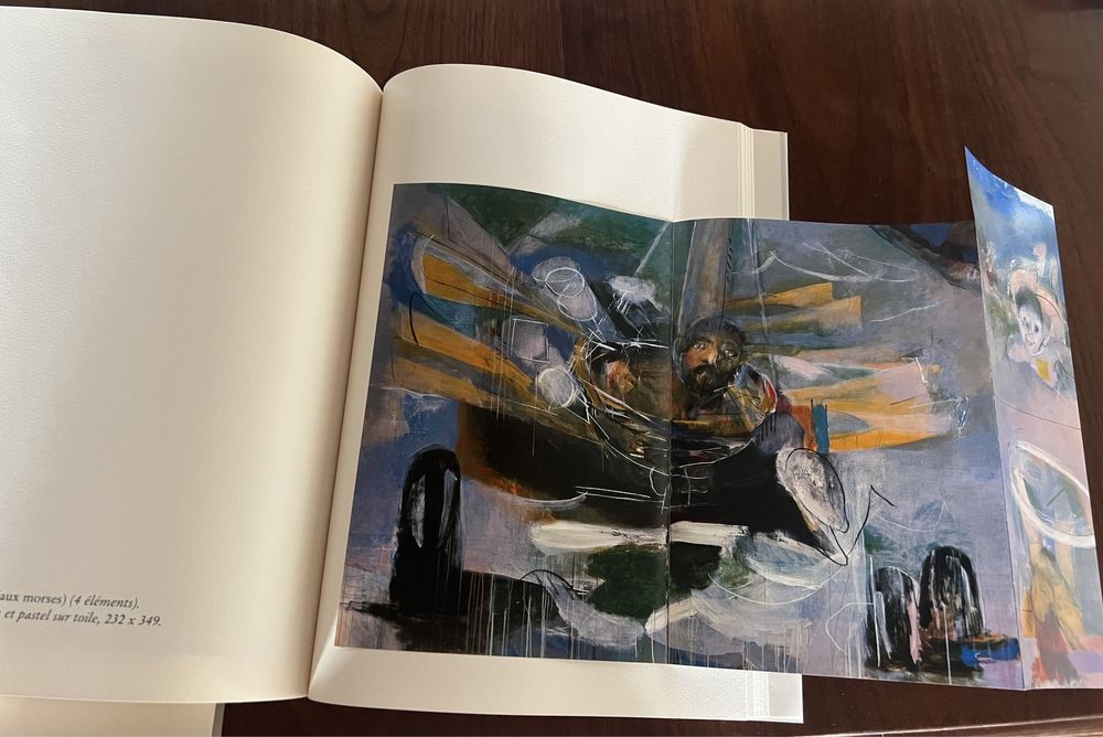 Livro Júlio Pomar Les joies de vivre