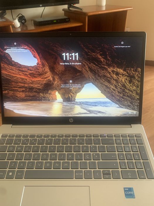 Notbook hp 250 euros
