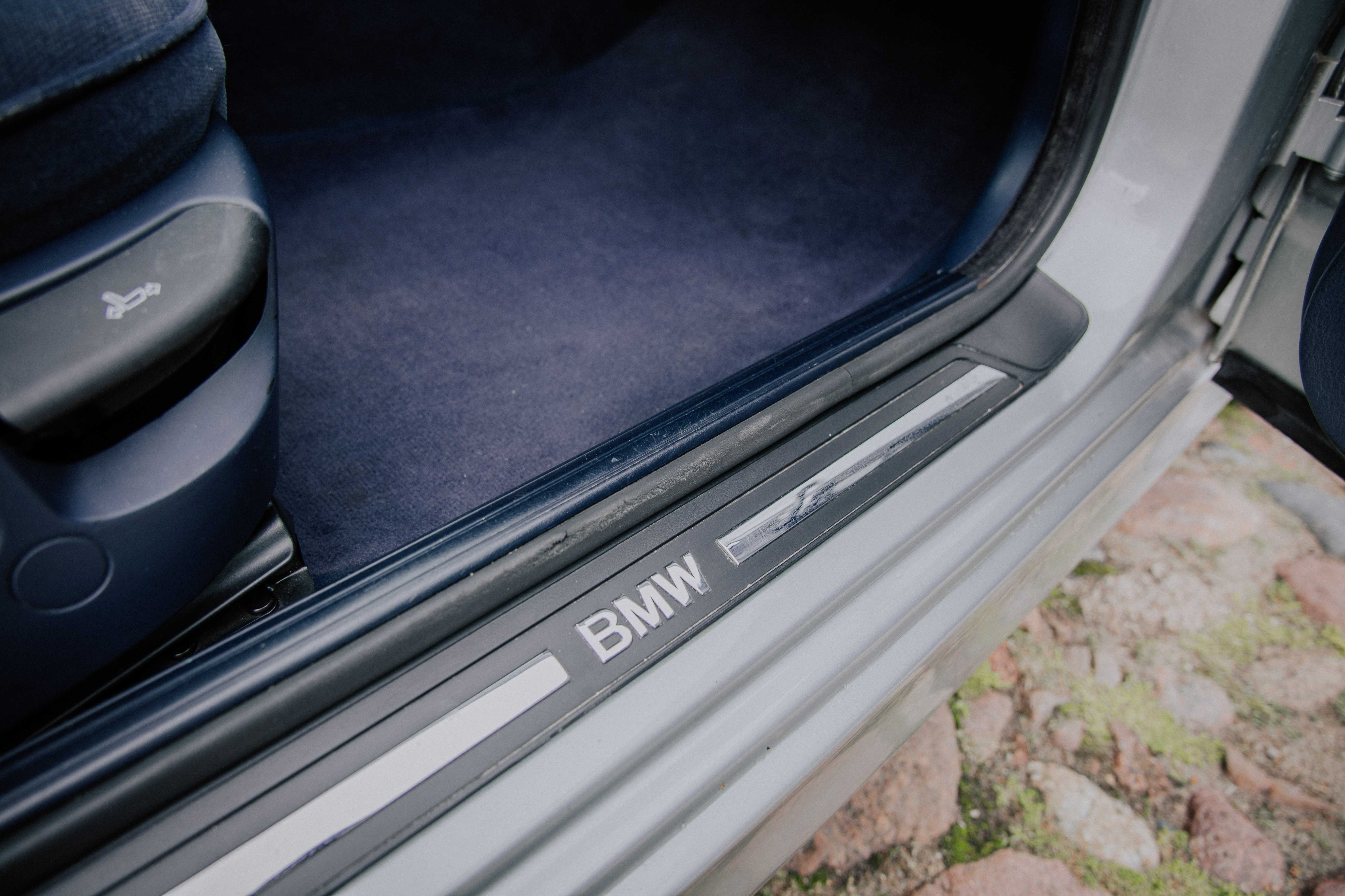 BMW 5 E39 Gratka dla kolekcjonera