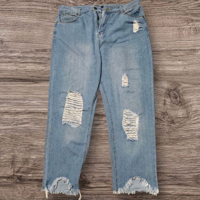 Джинси Boohoo XXL