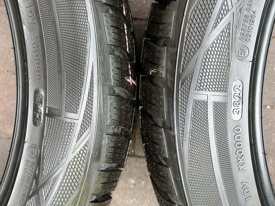 2x 265/45/20 Vredestein WintRack Pro Ciuciaro Design NOWE 2022 rok