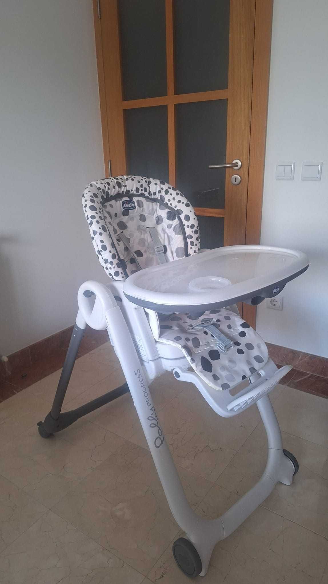 Cadeira Chicco Polly Progres5