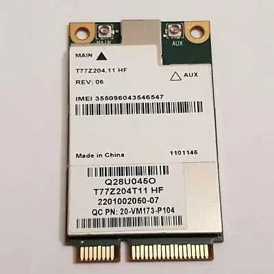 3G модем +GPS WWAN Card HSPA+ Sierra AirPrime MC8355 Gobi 3000