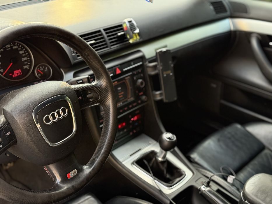 Audi A4B7 3.0 tdi Quattro