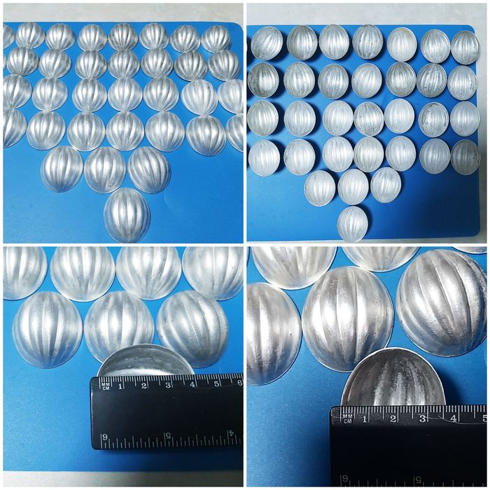 Посуда: Кокотницы, формы для орешков, эмалированная посуда