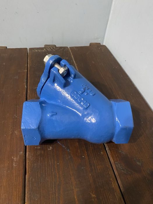 Клапан обратный канализационный «UKSPAR”,D-50,под насос