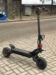 Електросамокат кастом kugoo g1/zero 10x