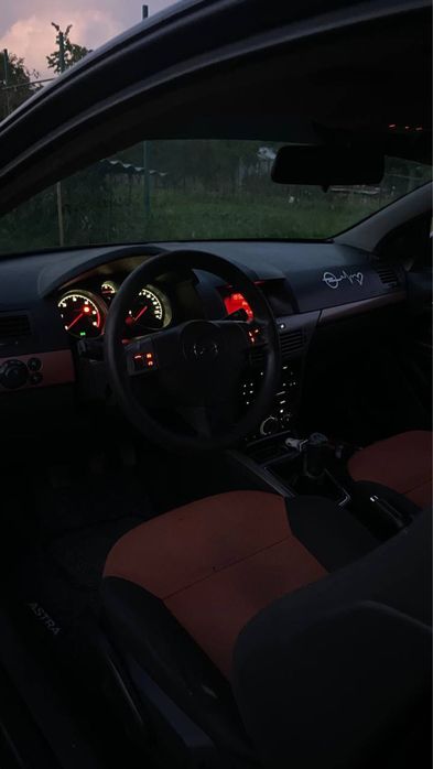 Opel Astra H 2005 рік 1.7