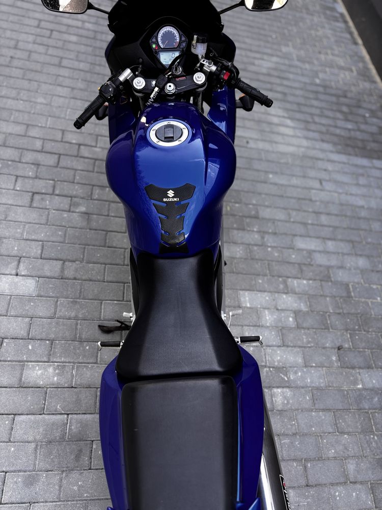 Suzuki sv 650 A2