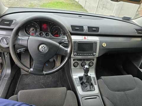 Volkswagen Passat 2.0 tdi 140km 2005r.