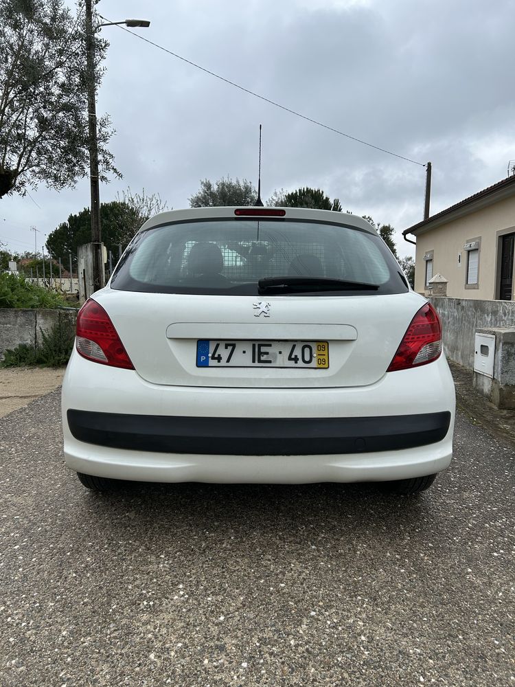 Peugeot 207 1.4HDI
