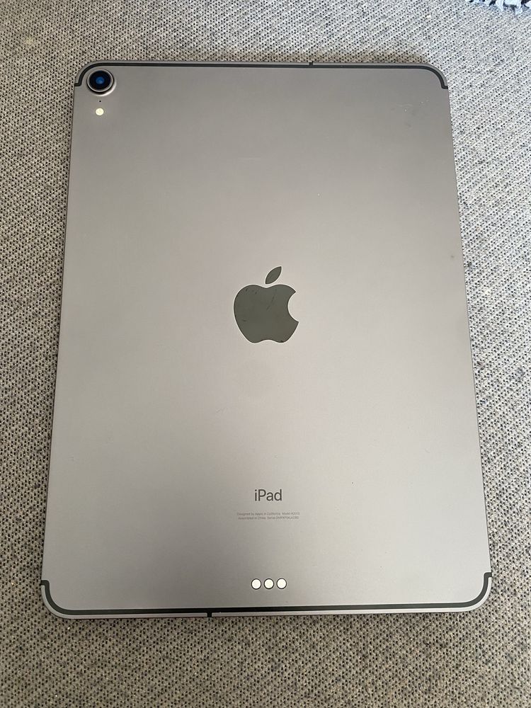 Ipad Pro 11”(2018) 64 GB Wifi + 4G