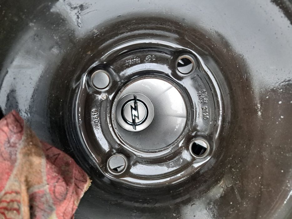 Oryginalne koła zimowe Opel Kleber Krisalp HP3 195/65R15 91H 4x108