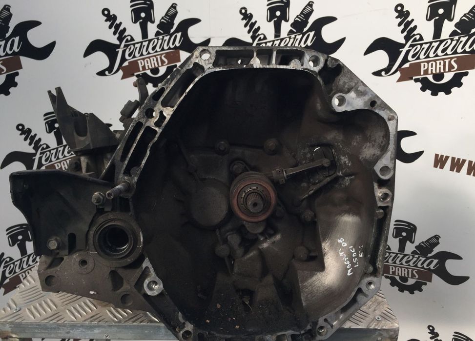 CAIXA DE VELOCIDADES RENAULT MEGANE 1.5 DCI REF: JR5175