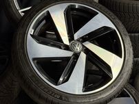 Jantes VW GTI 5x112 / 18” Jantes Originais - Pneus Incluidos