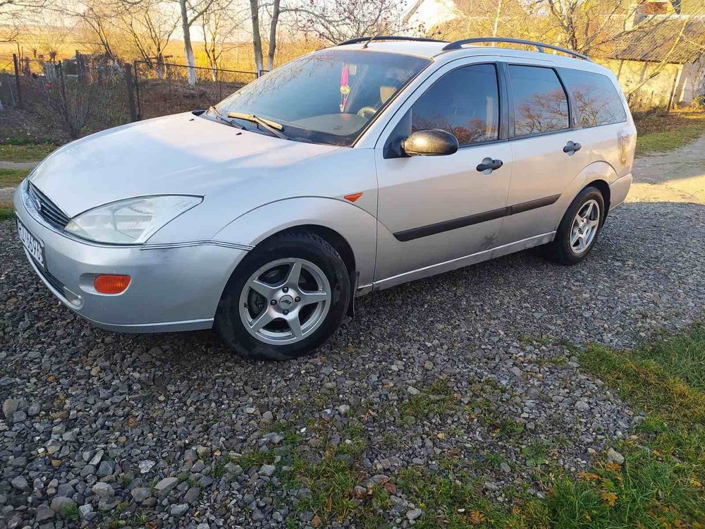 Розборка Ford Focus MK1-МК2 1.6 Бензин ZETEC 1.8 TDI Форд Фокус МК1