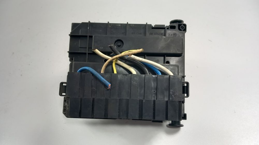 Citroen C5 X7 Moduł Bsm 9675877980 R02