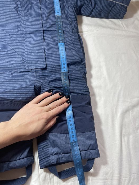 Зимовий термо комбінезон