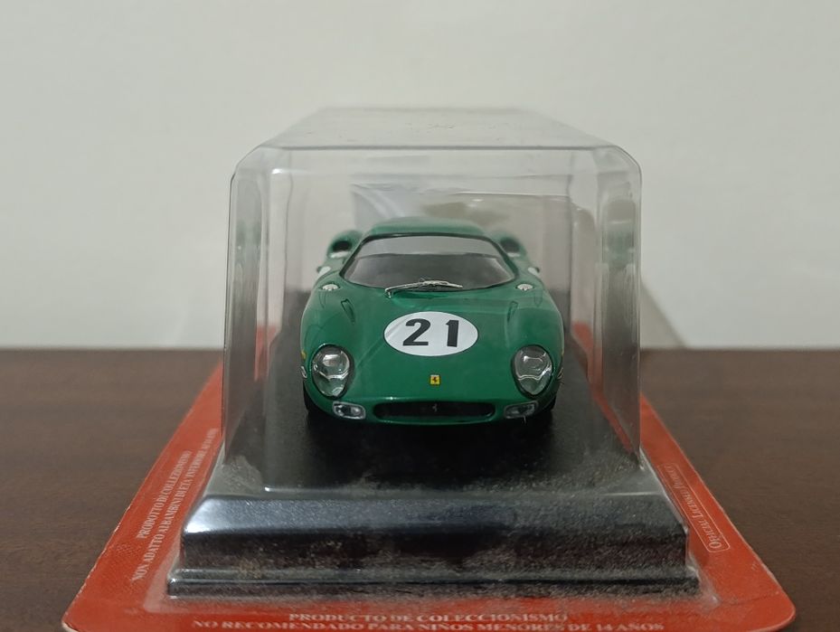 Ferrari 250 LM 1/43