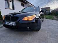 Sprzedam bmw 523i  2006r z gazem