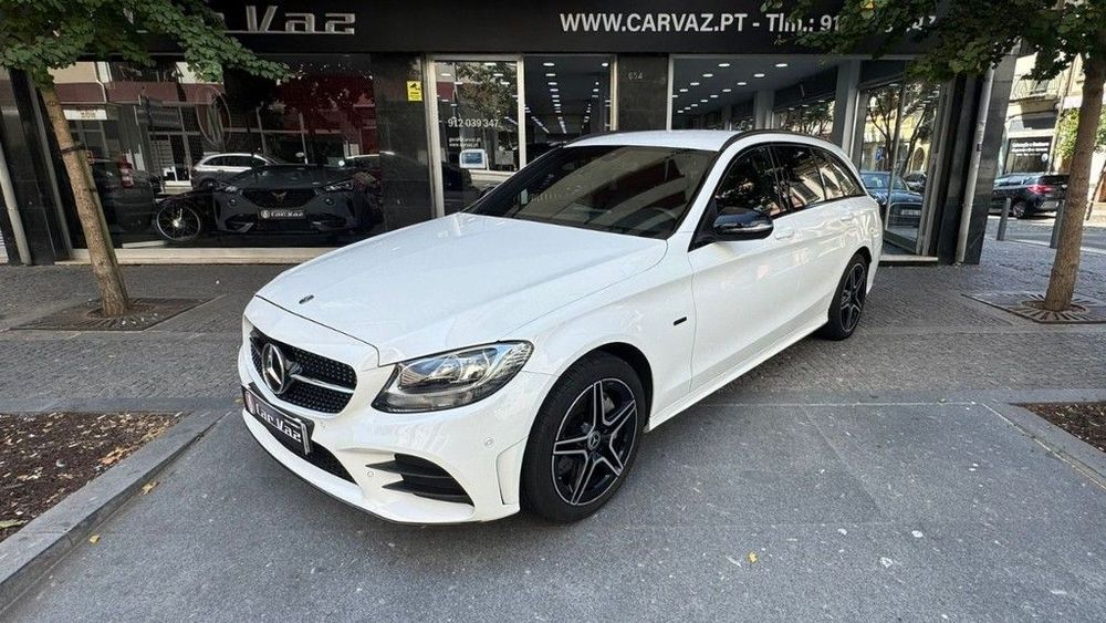 Mercedes-Benz C 300 de AMG Line