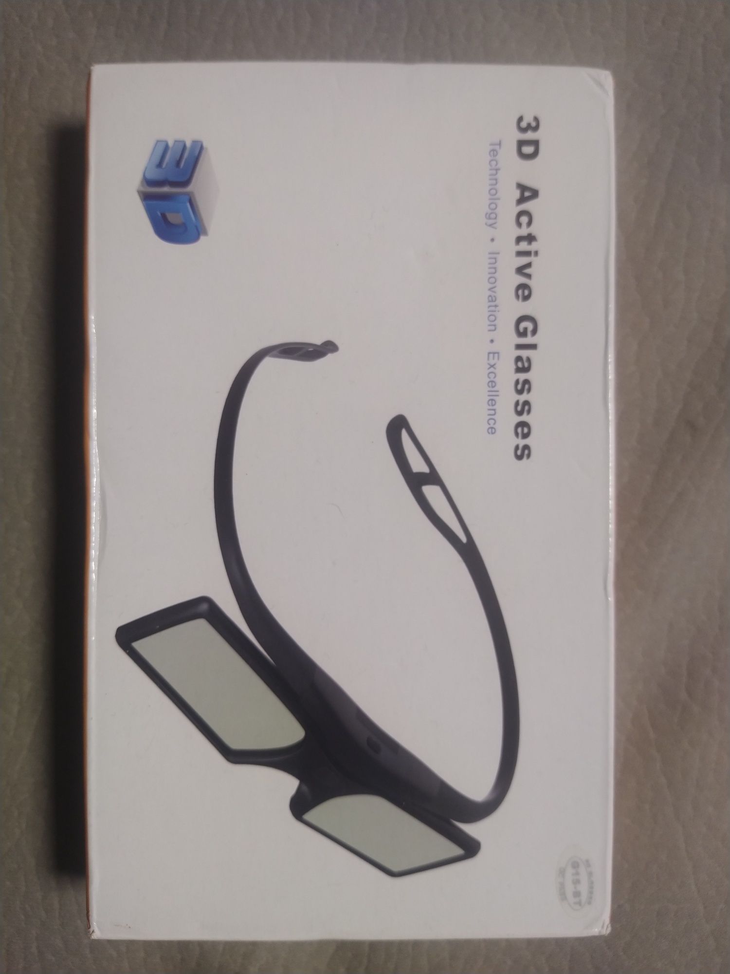 Óculos activos3D