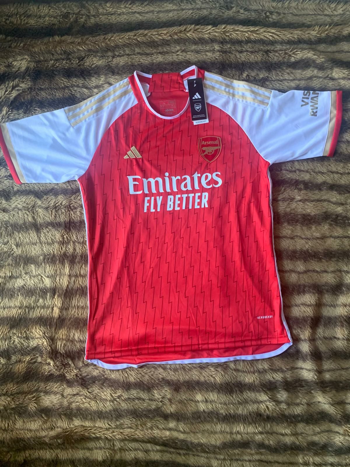 T-shirt do Arsenal