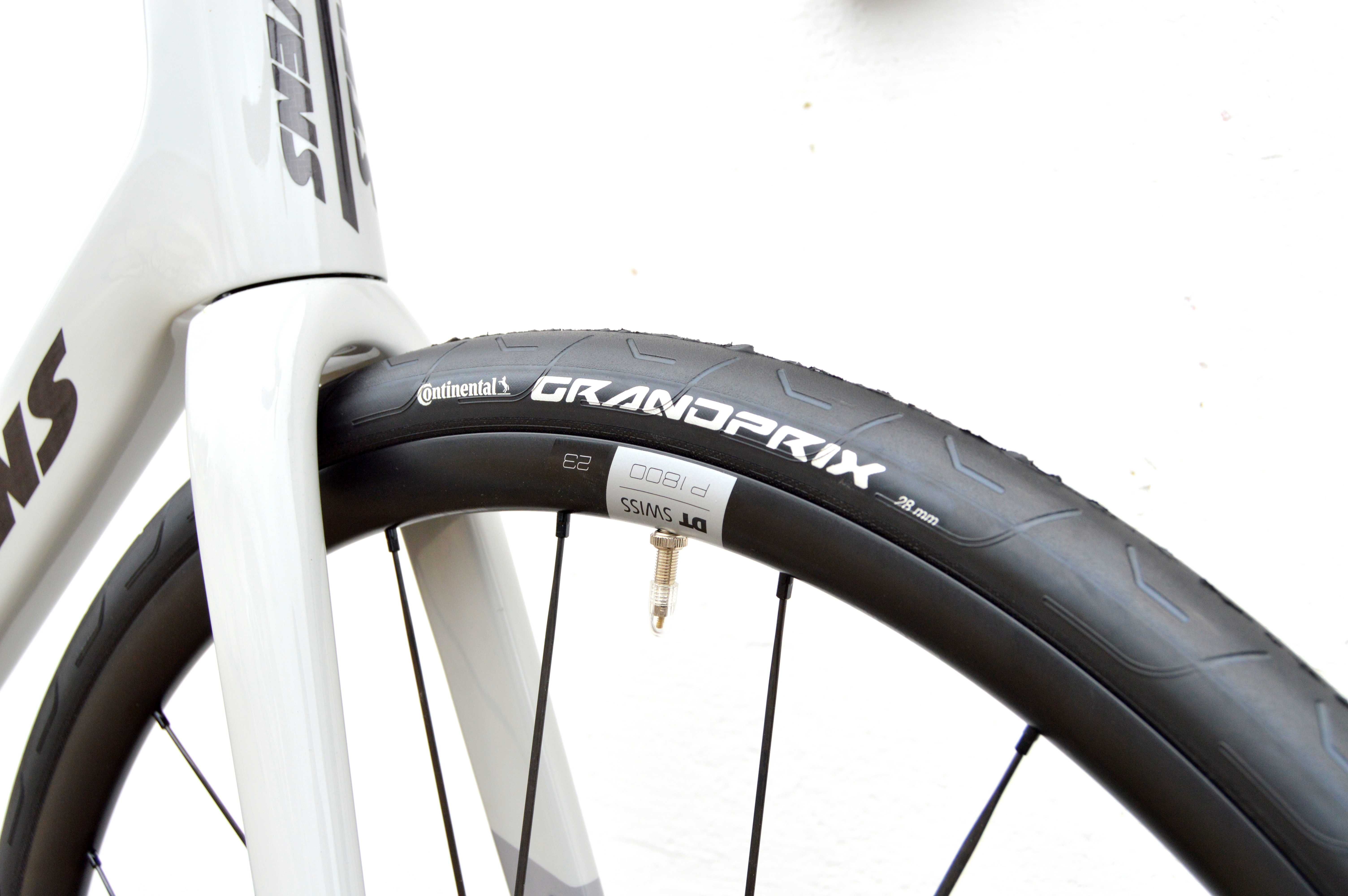 Przebieg 10km STEVENS IZOARD PRO Ultegra Di2 disc elektronika szosa 60